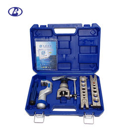 45 Degree Heavy Duty 1/4" - 3/4" Copper Tube Flaring Tool Set  Come With Plastic Handcase