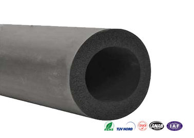 Grade B Fireproof  Air Conditioner Pipe Insulation Foam 3-1/8" 55Kg/CBM Density