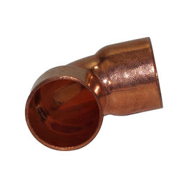 90 Degree Copper Elbow 3/4 Inch Refrigeration Pipe Fittings