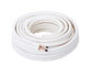 White 1 2 Copper Refrigeration Tubing Roll For Air Conditioner Drainage